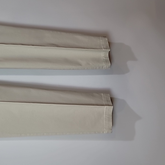 💥BOGO💥 NORTHERN ISLES Side-Zip KHAKIS ~ Stone label color - Picture 3 of 8